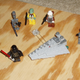 Illustration for article titled My LEGO Super Star Destroyer (because someone asked for it)
